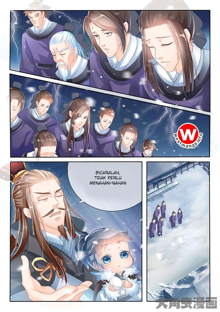 Legend Of Immortals Chapter 1 - halaman 4