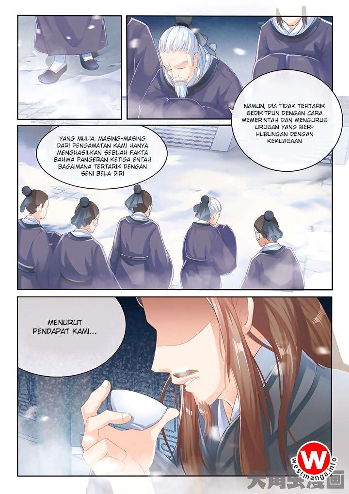 Legend Of Immortals Chapter 1 - halaman 5