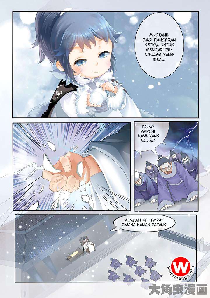 Legend Of Immortals Chapter 1 - halaman 6