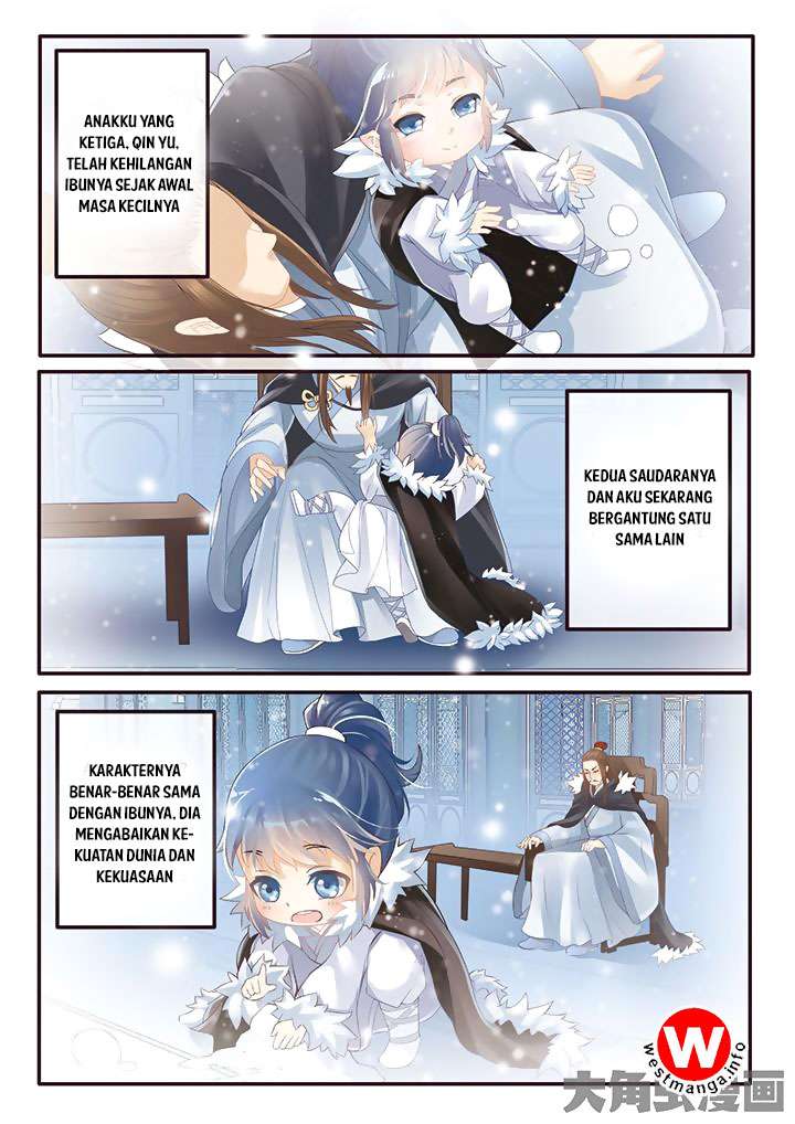 Legend Of Immortals Chapter 1 - halaman 7