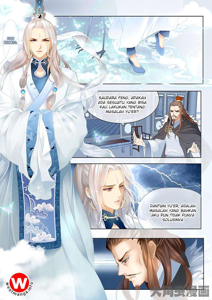 Legend Of Immortals Chapter 1 - halaman 9