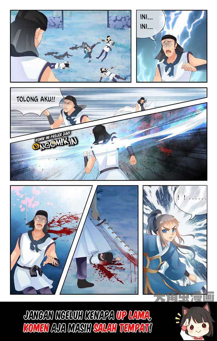 Legend Of Immortals Chapter 10 - halaman 10