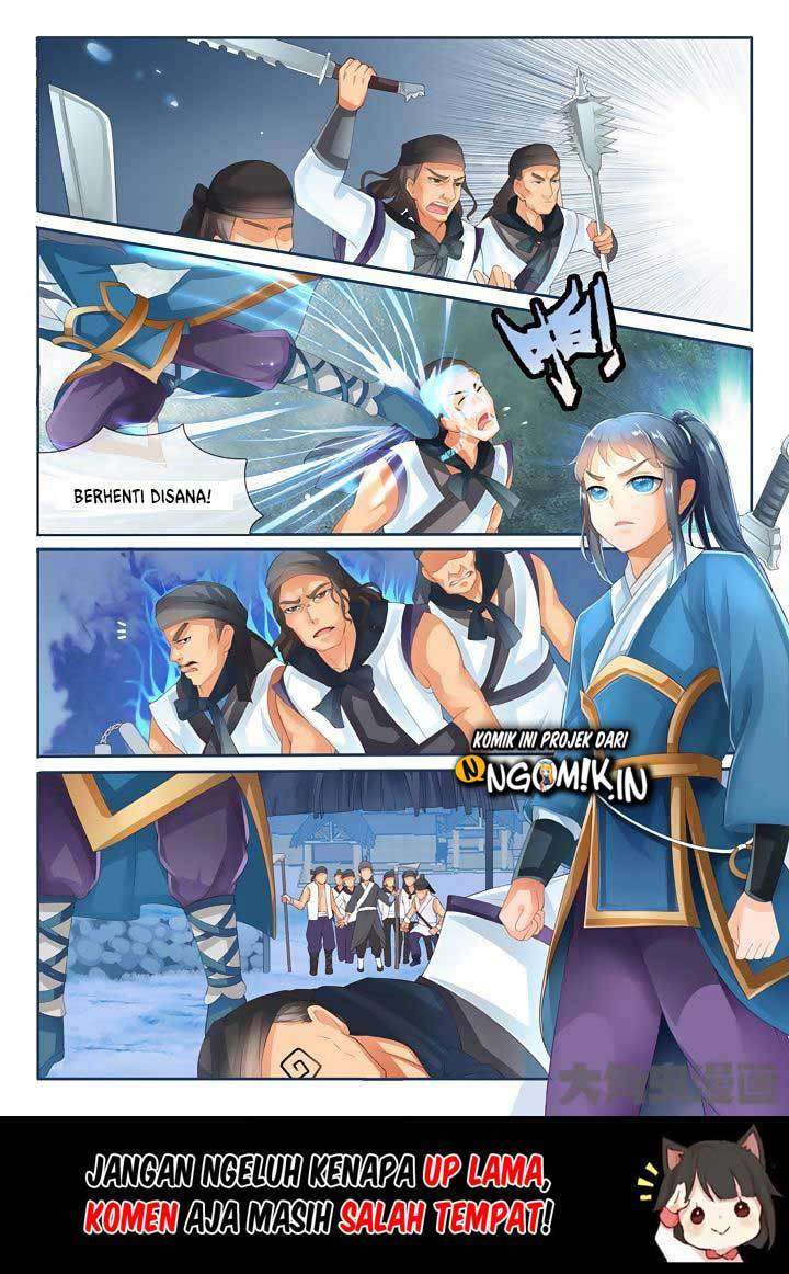 Legend Of Immortals Chapter 10 - halaman 2