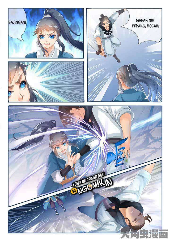 Legend Of Immortals Chapter 10 - halaman 4