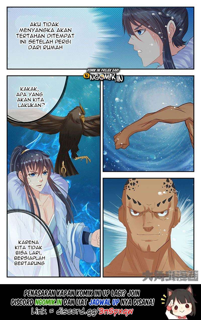 Legend Of Immortals Chapter 100 - halaman 2