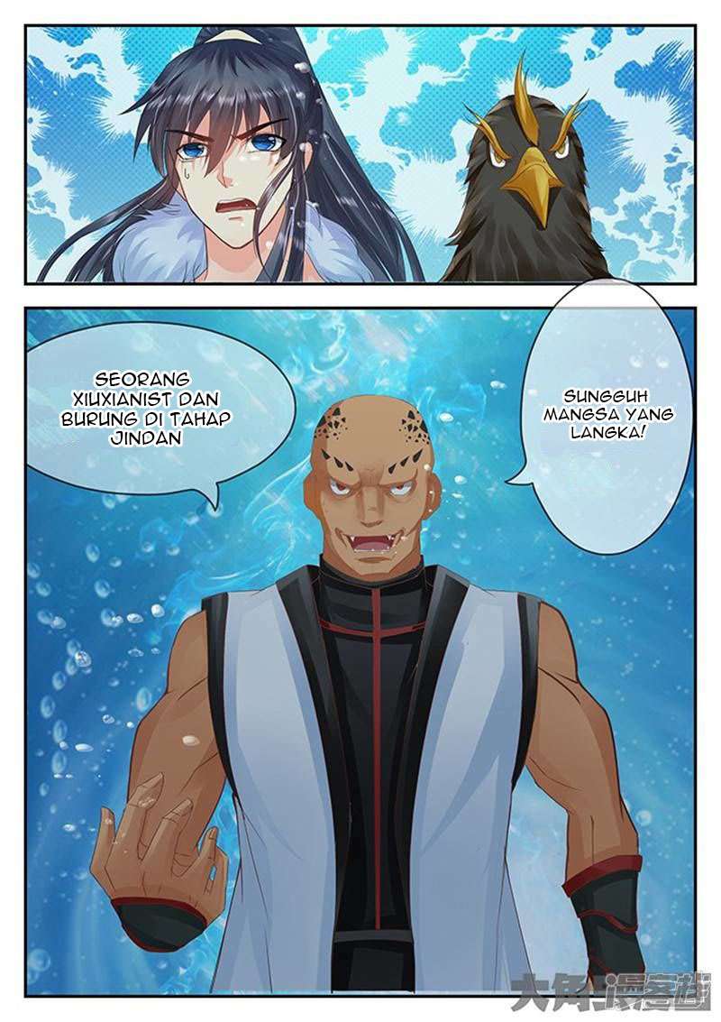 Legend Of Immortals Chapter 100 - halaman 3