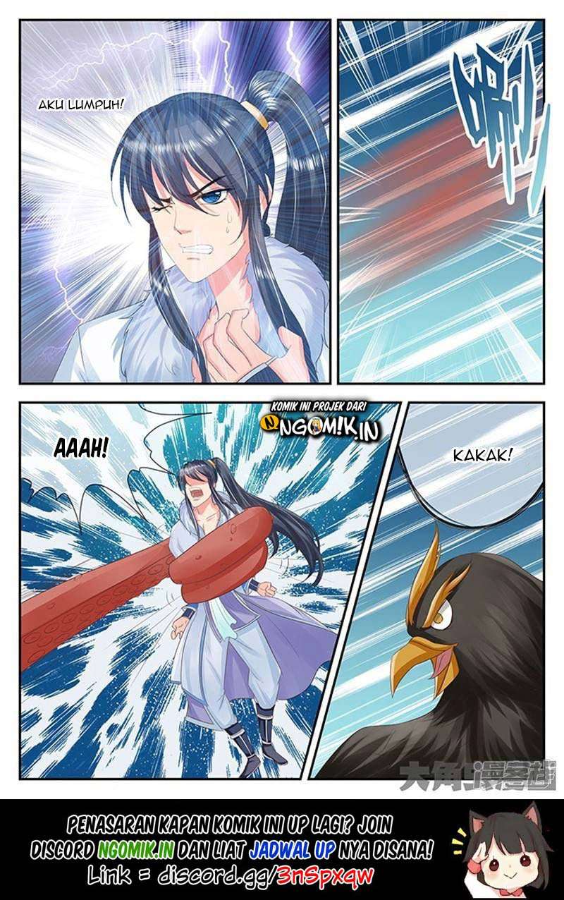 Legend Of Immortals Chapter 101 - halaman 2