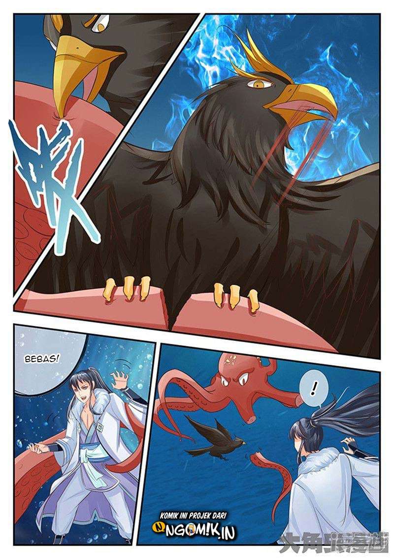 Legend Of Immortals Chapter 101 - halaman 4