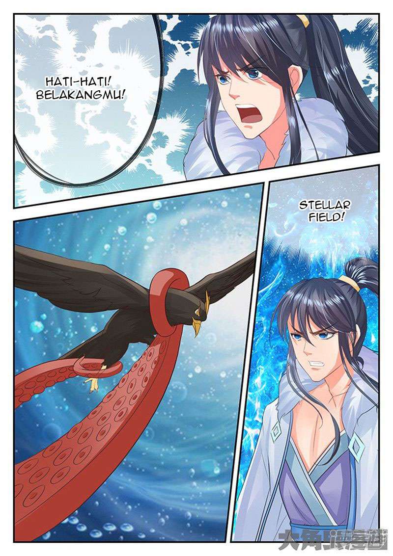 Legend Of Immortals Chapter 101 - halaman 5