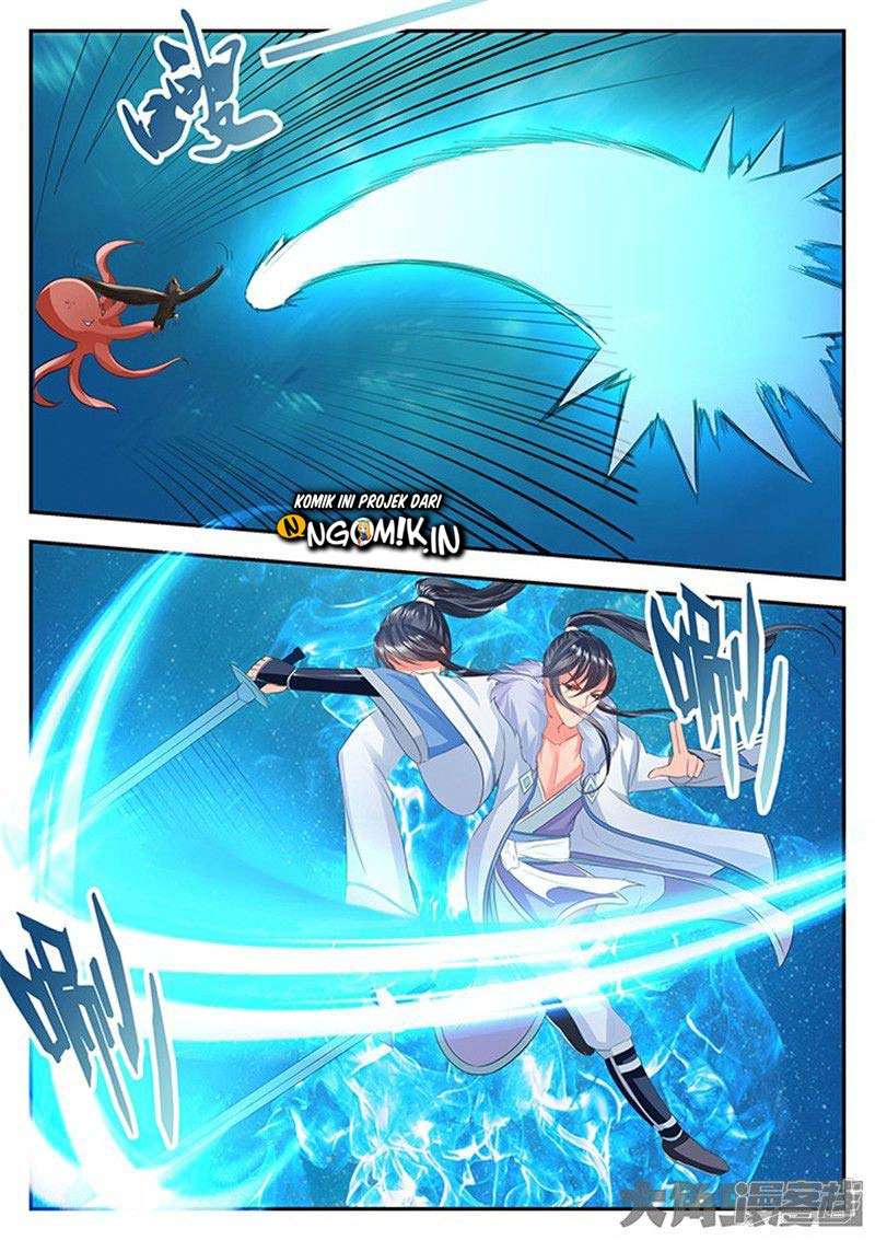 Legend Of Immortals Chapter 101 - halaman 6