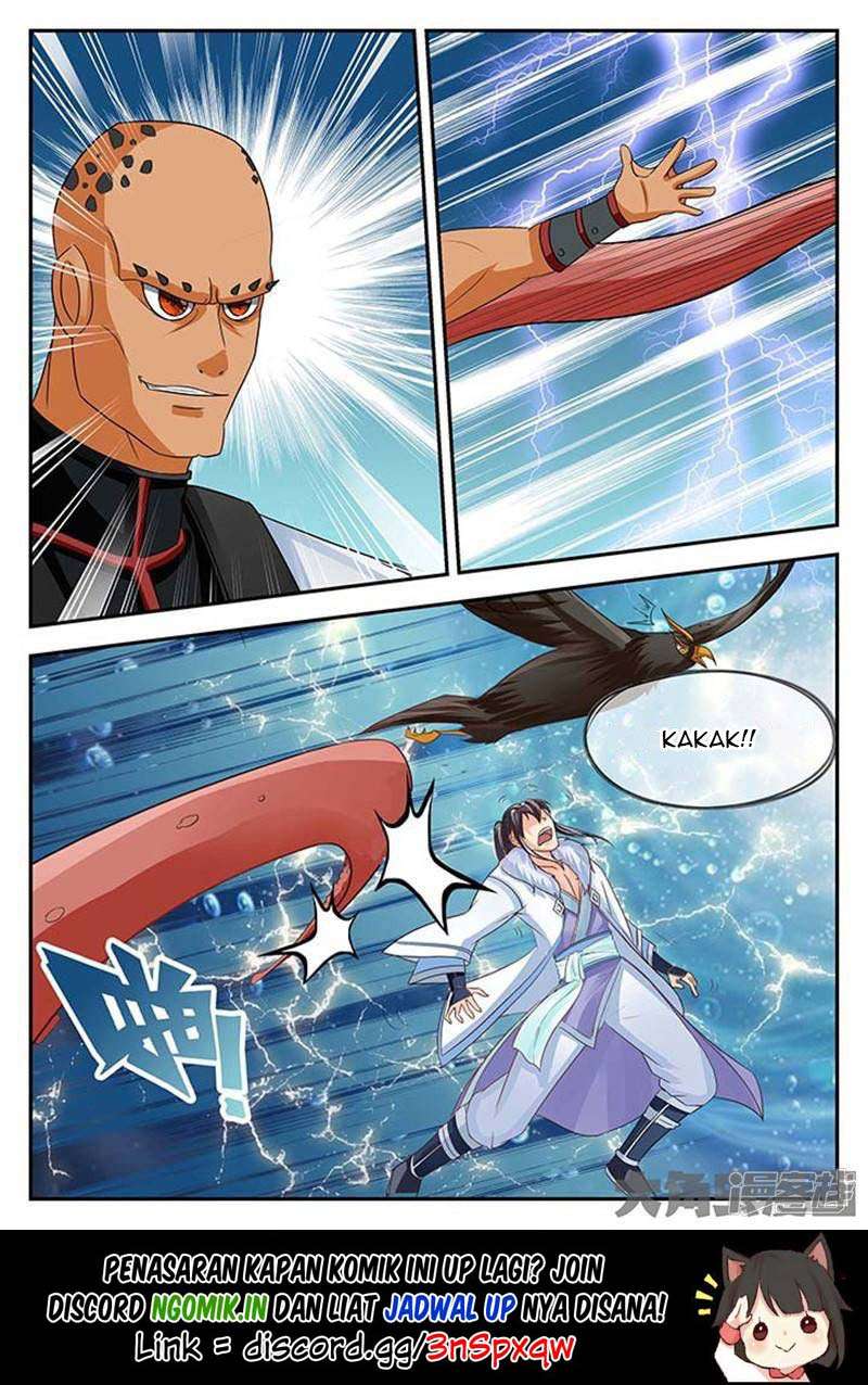Legend Of Immortals Chapter 101 - halaman 9
