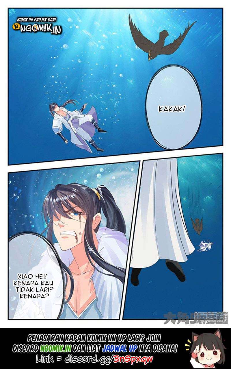 Legend Of Immortals Chapter 102 - halaman 2