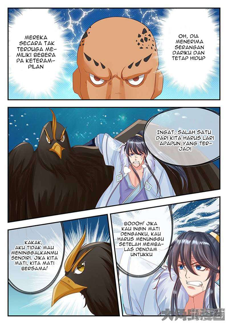 Legend Of Immortals Chapter 102 - halaman 3