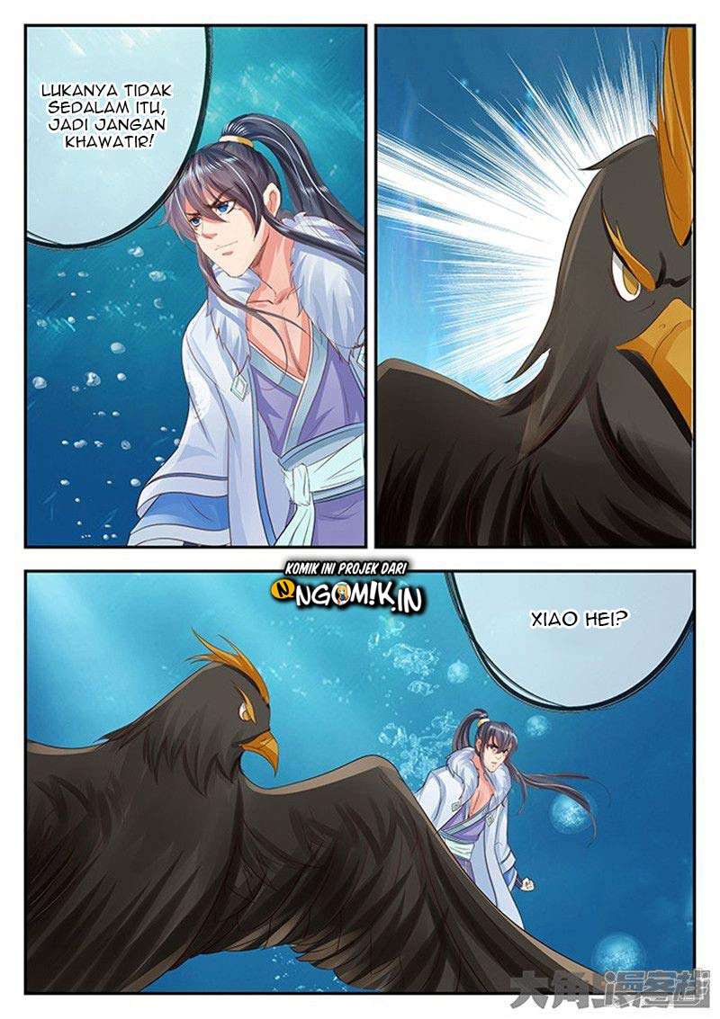 Legend Of Immortals Chapter 102 - halaman 4