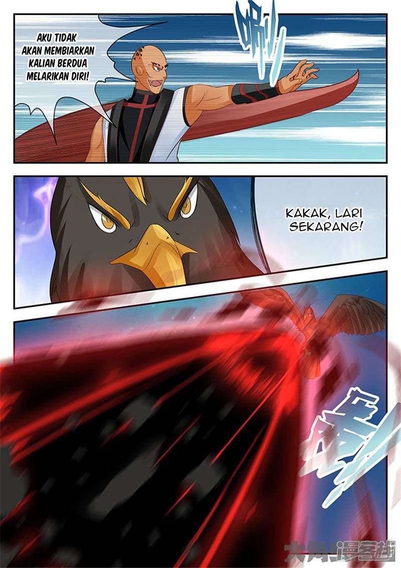 Legend Of Immortals Chapter 102 - halaman 5