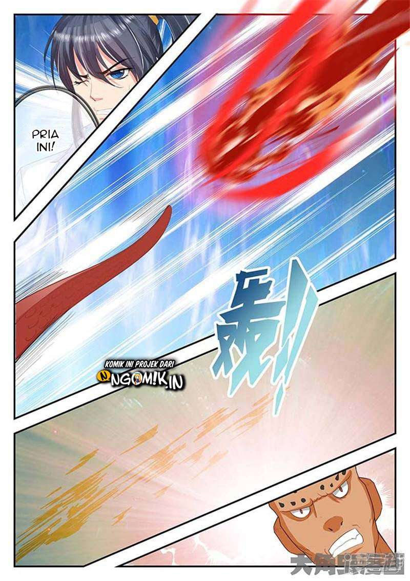 Legend Of Immortals Chapter 102 - halaman 6