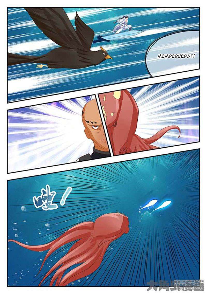Legend Of Immortals Chapter 102 - halaman 7