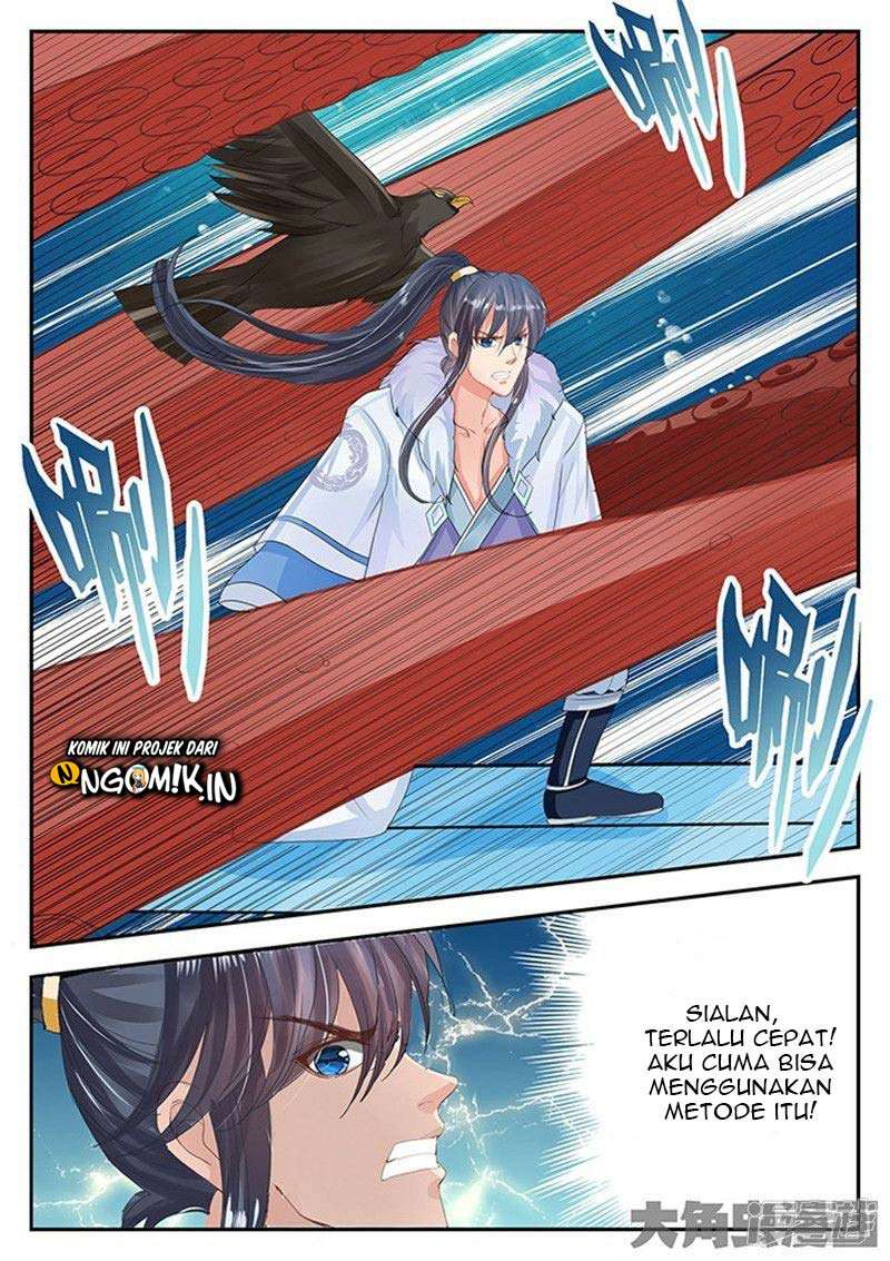 Legend Of Immortals Chapter 102 - halaman 8
