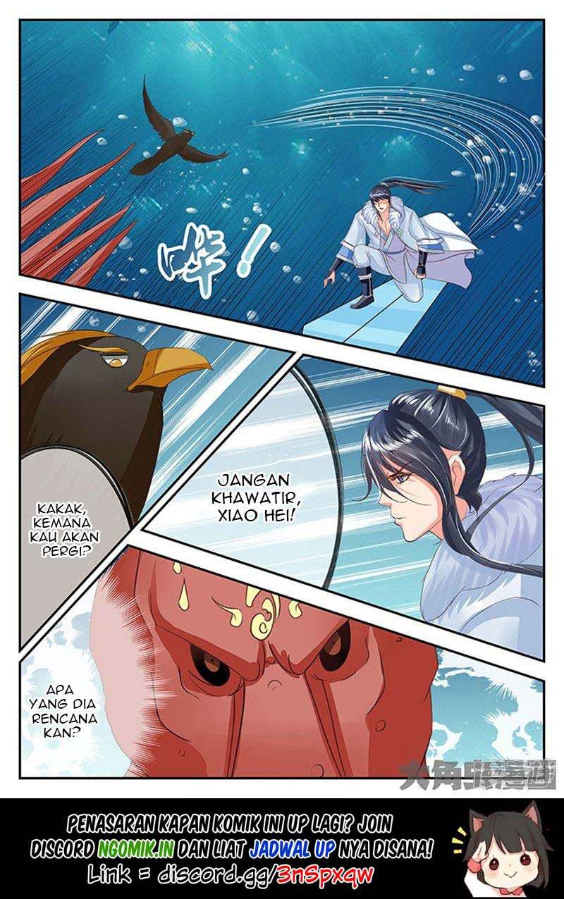 Legend Of Immortals Chapter 102 - halaman 9