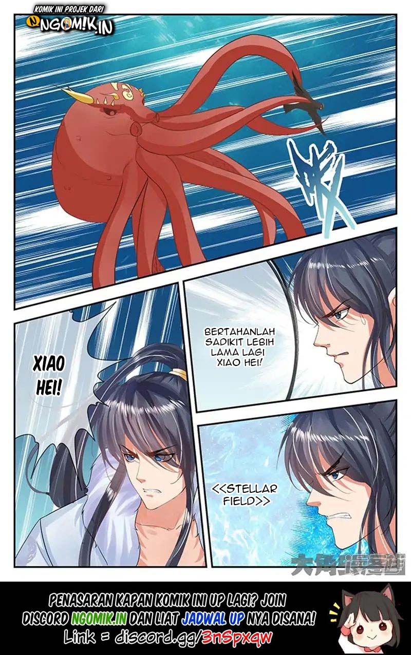 Legend Of Immortals Chapter 103 - halaman 2