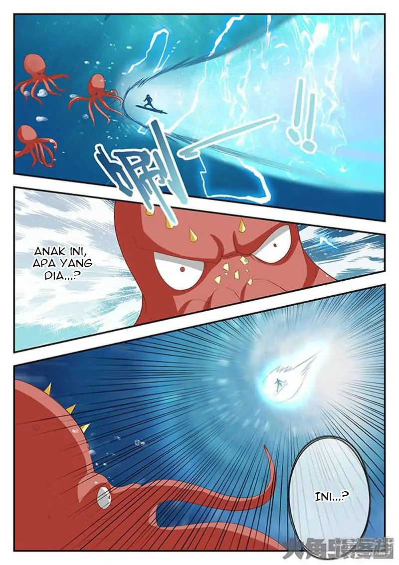 Legend Of Immortals Chapter 103 - halaman 3
