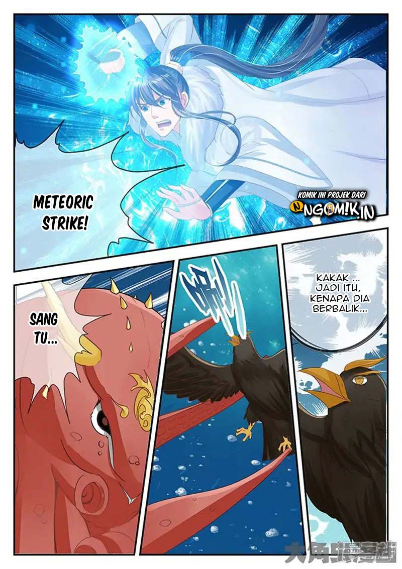 Legend Of Immortals Chapter 103 - halaman 4