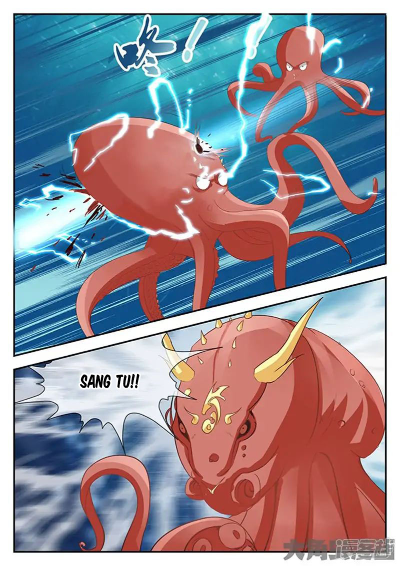 Legend Of Immortals Chapter 103 - halaman 5