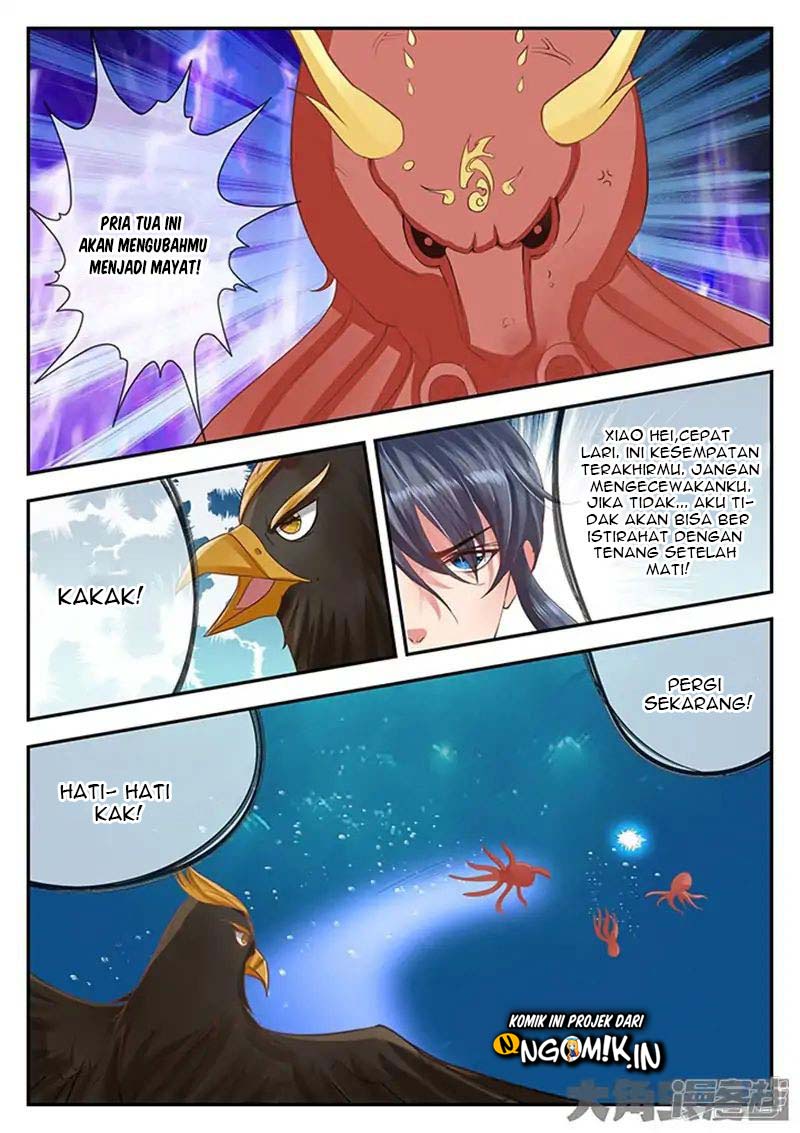 Legend Of Immortals Chapter 103 - halaman 6