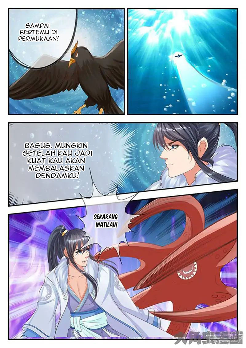 Legend Of Immortals Chapter 103 - halaman 7