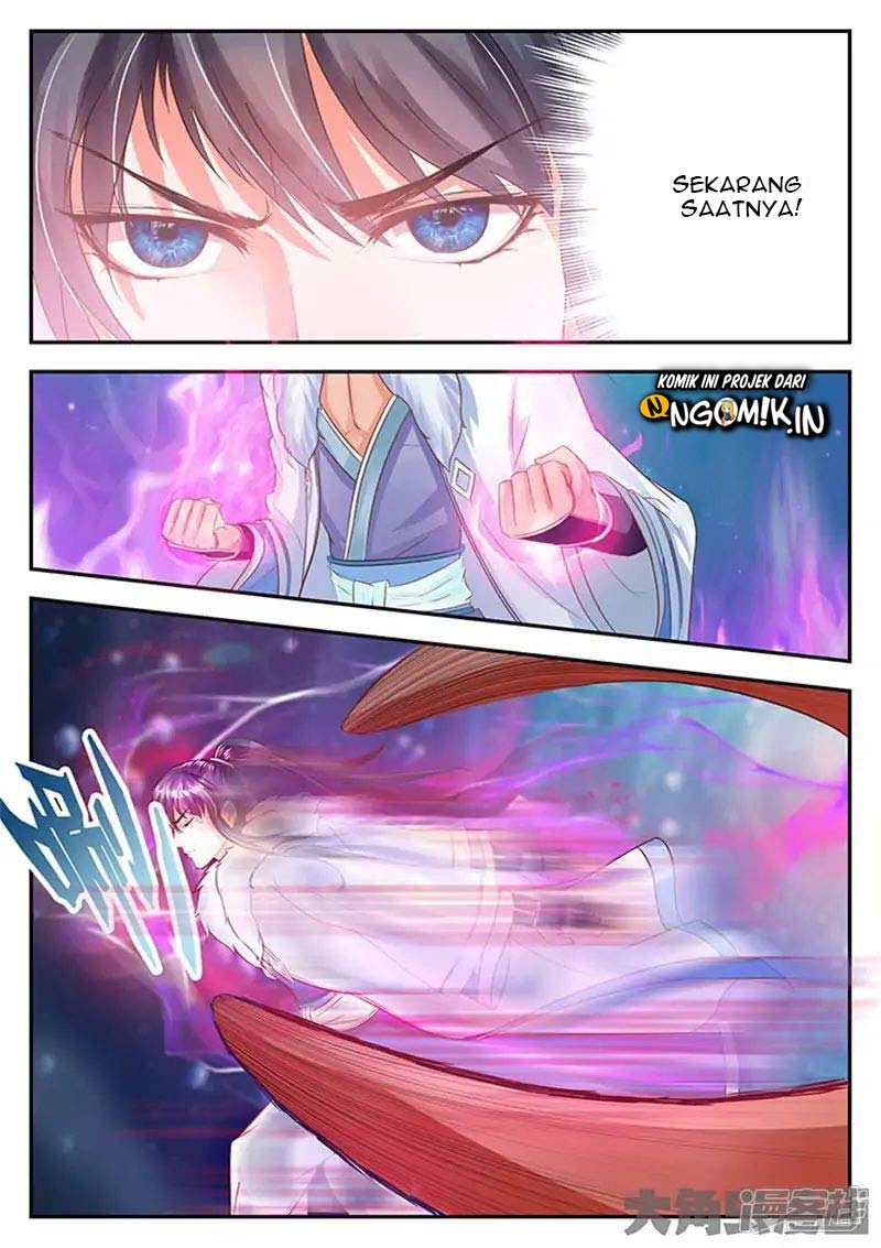 Legend Of Immortals Chapter 103 - halaman 8