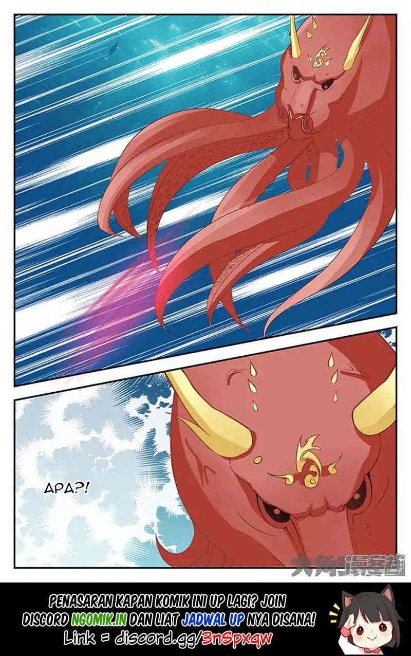 Legend Of Immortals Chapter 103 - halaman 9