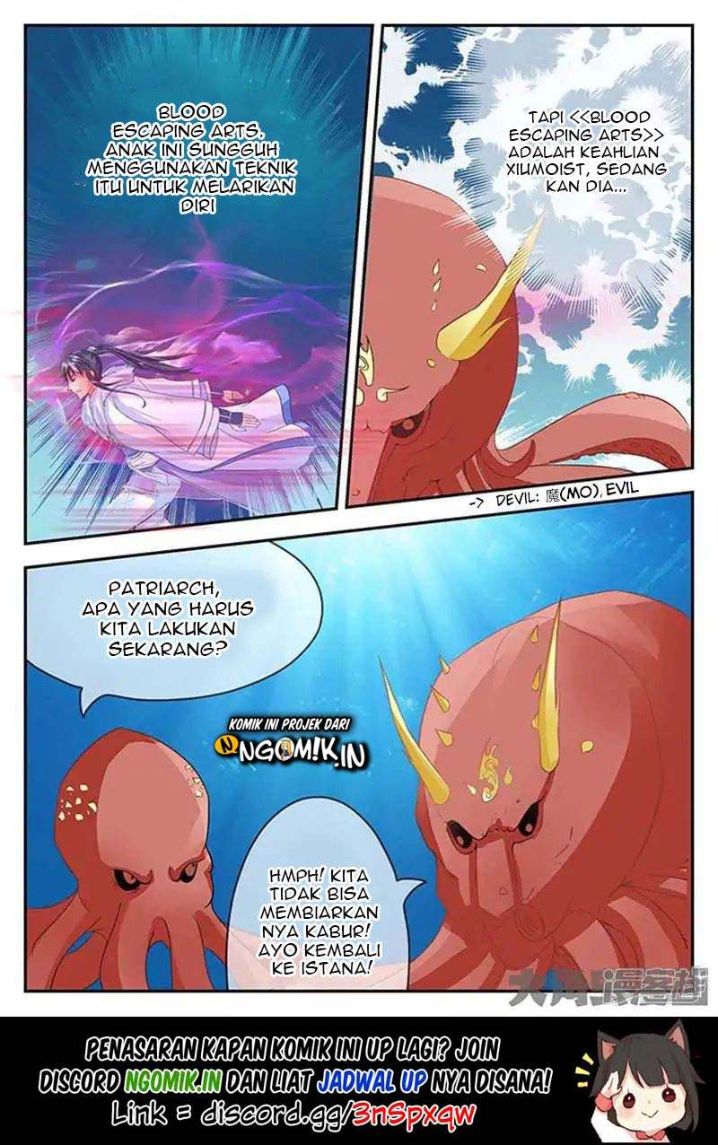 Legend Of Immortals Chapter 104 - halaman 2