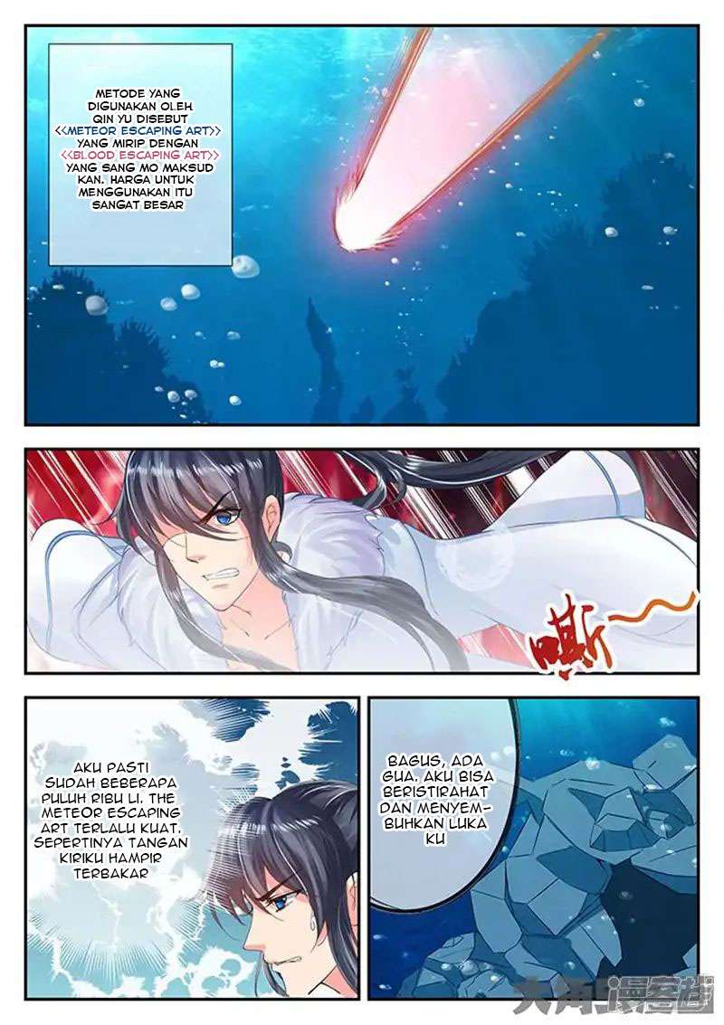 Legend Of Immortals Chapter 104 - halaman 3
