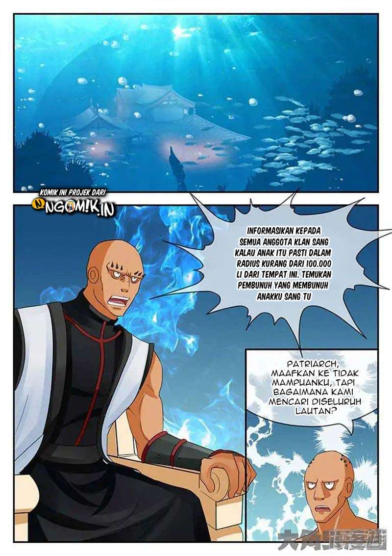 Legend Of Immortals Chapter 104 - halaman 4