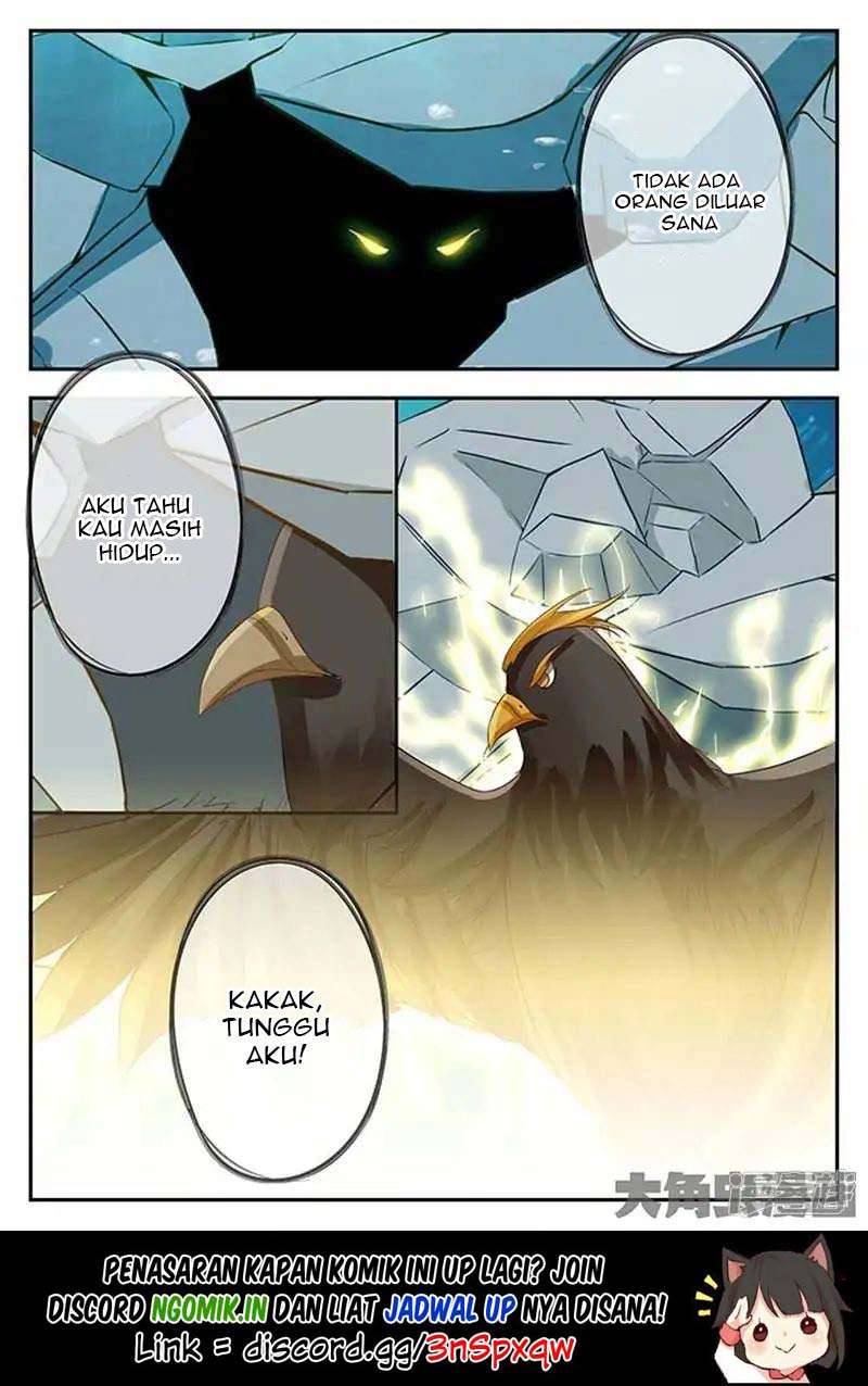 Legend Of Immortals Chapter 104 - halaman 9