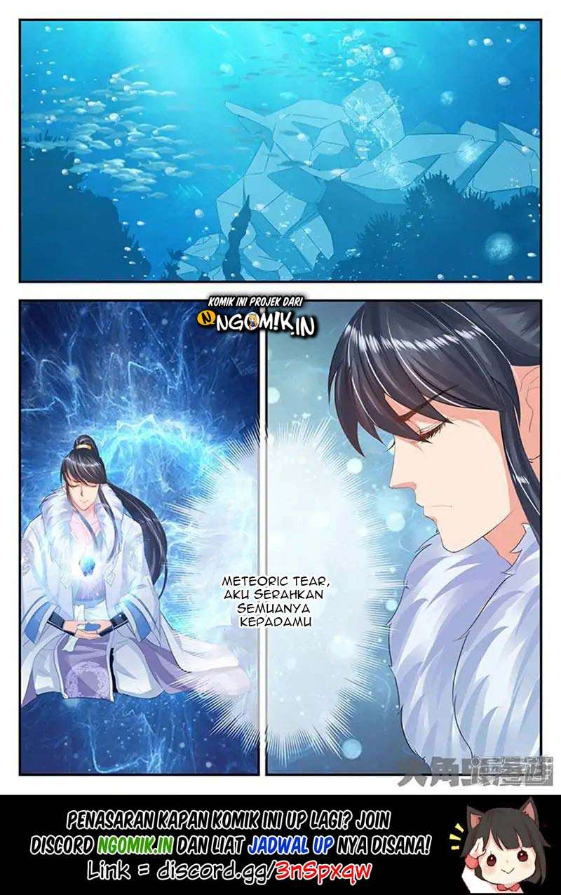 Legend Of Immortals Chapter 105 - halaman 2