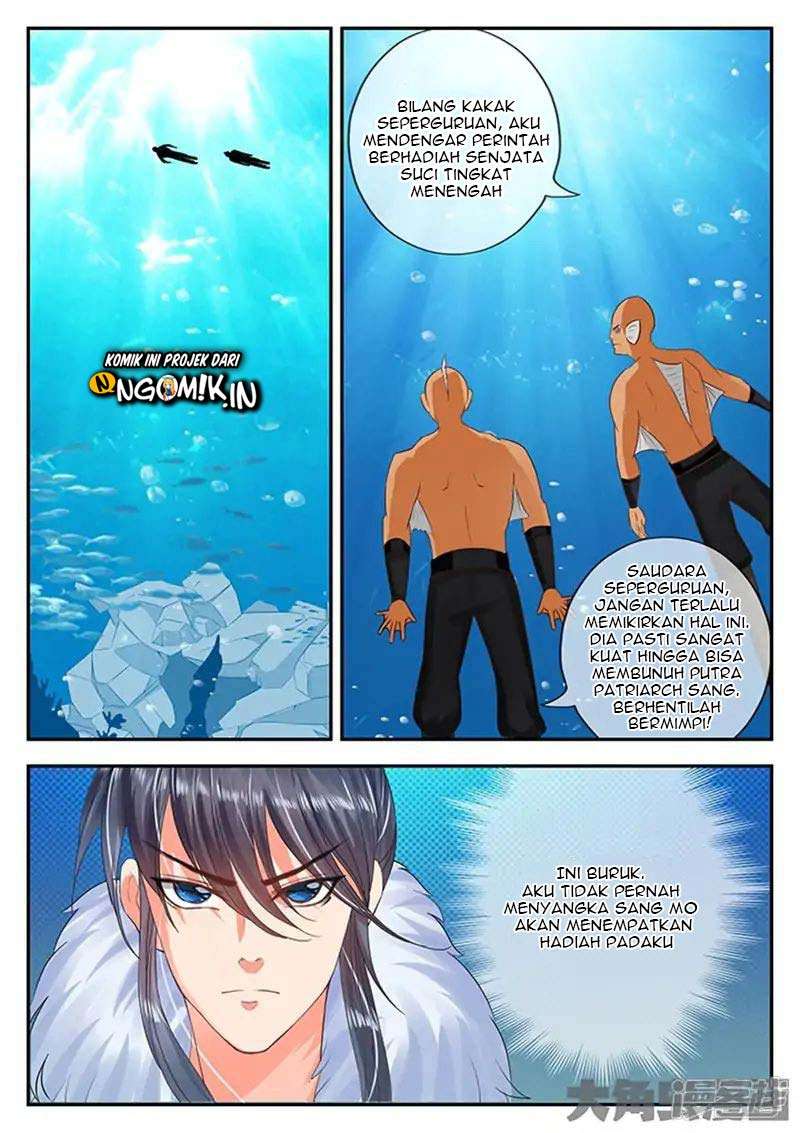 Legend Of Immortals Chapter 105 - halaman 4