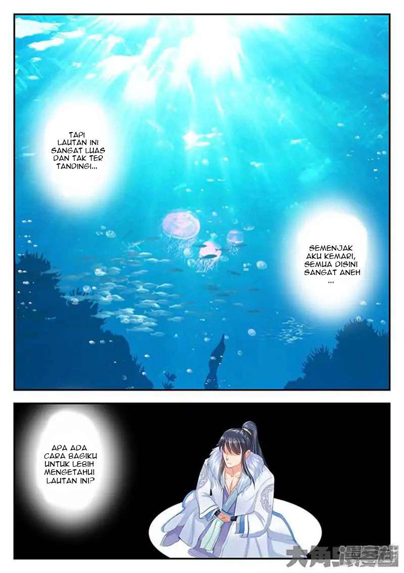 Legend Of Immortals Chapter 105 - halaman 5