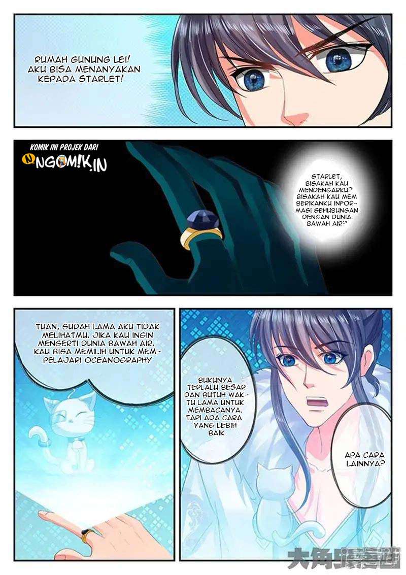 Legend Of Immortals Chapter 105 - halaman 6