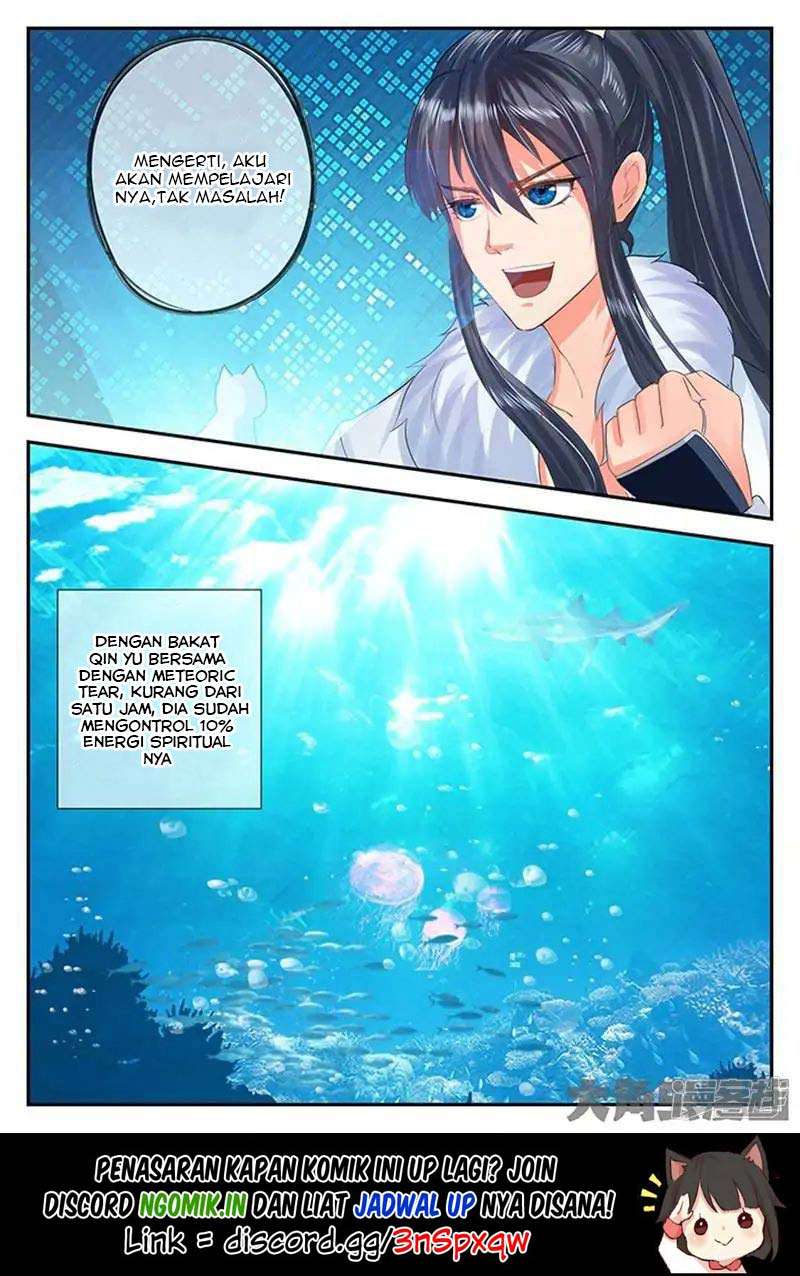 Legend Of Immortals Chapter 105 - halaman 9