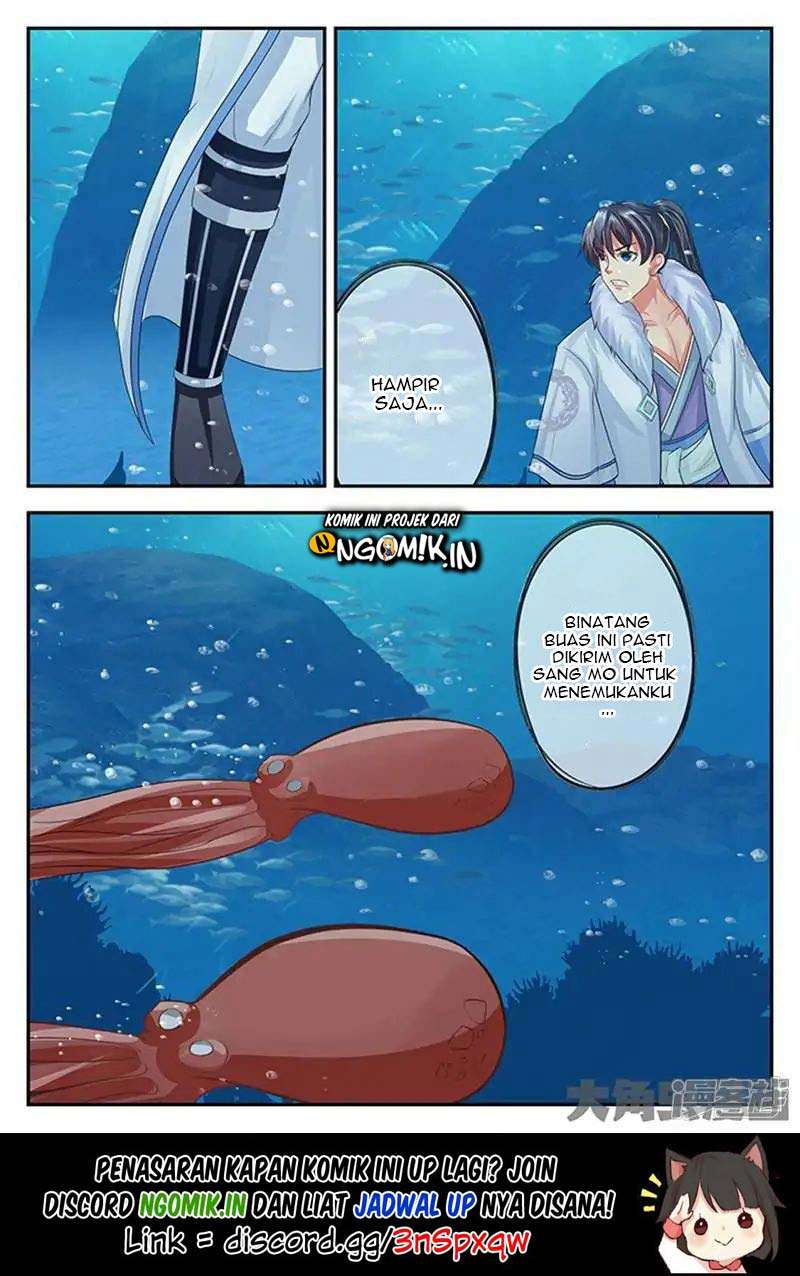 Legend Of Immortals Chapter 106 - halaman 2