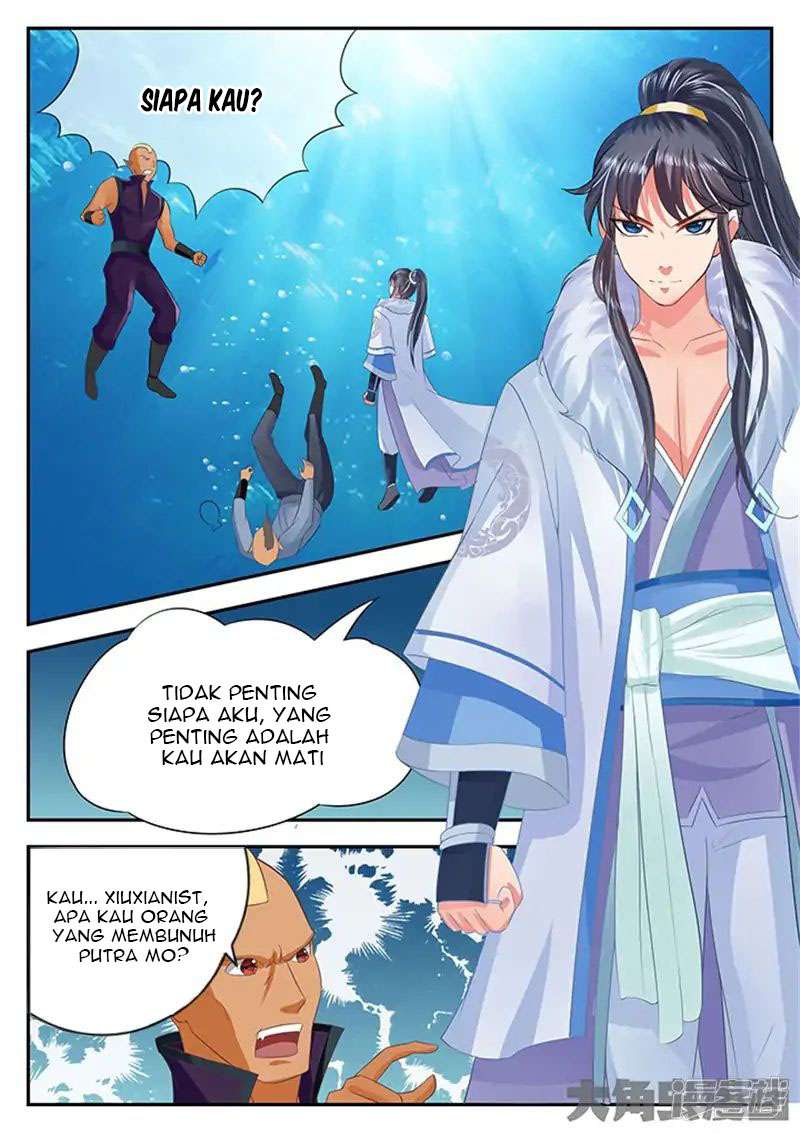 Legend Of Immortals Chapter 106 - halaman 5