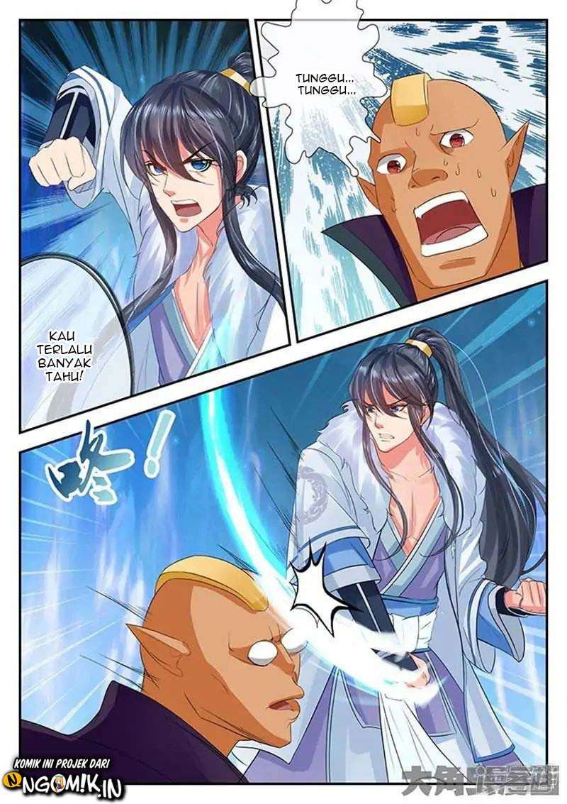 Legend Of Immortals Chapter 106 - halaman 6