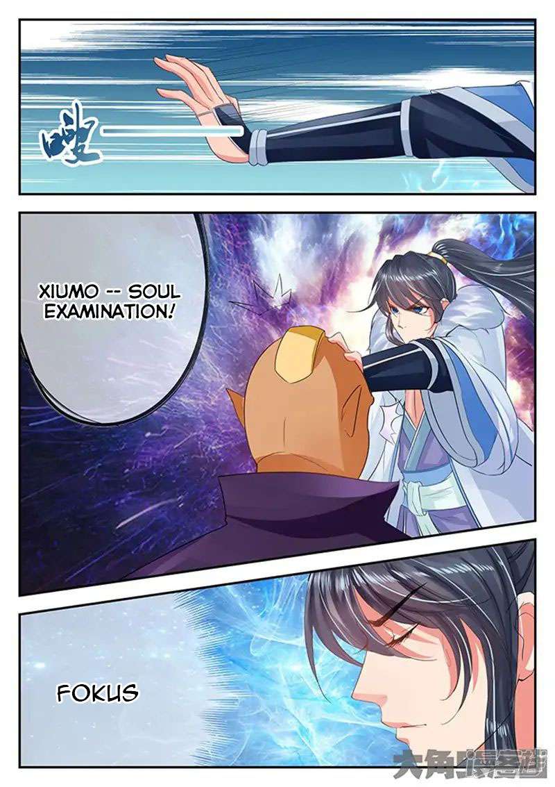 Legend Of Immortals Chapter 106 - halaman 7