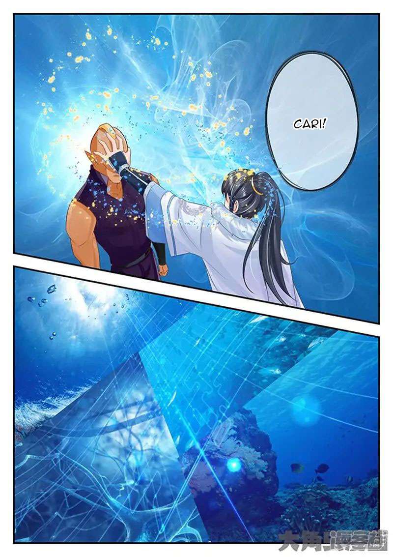 Legend Of Immortals Chapter 106 - halaman 8
