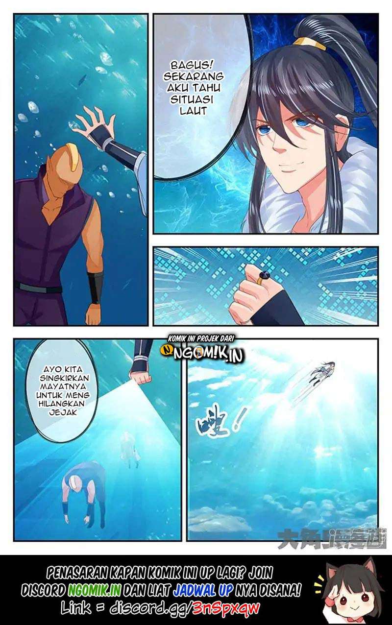 Legend Of Immortals Chapter 106 - halaman 9