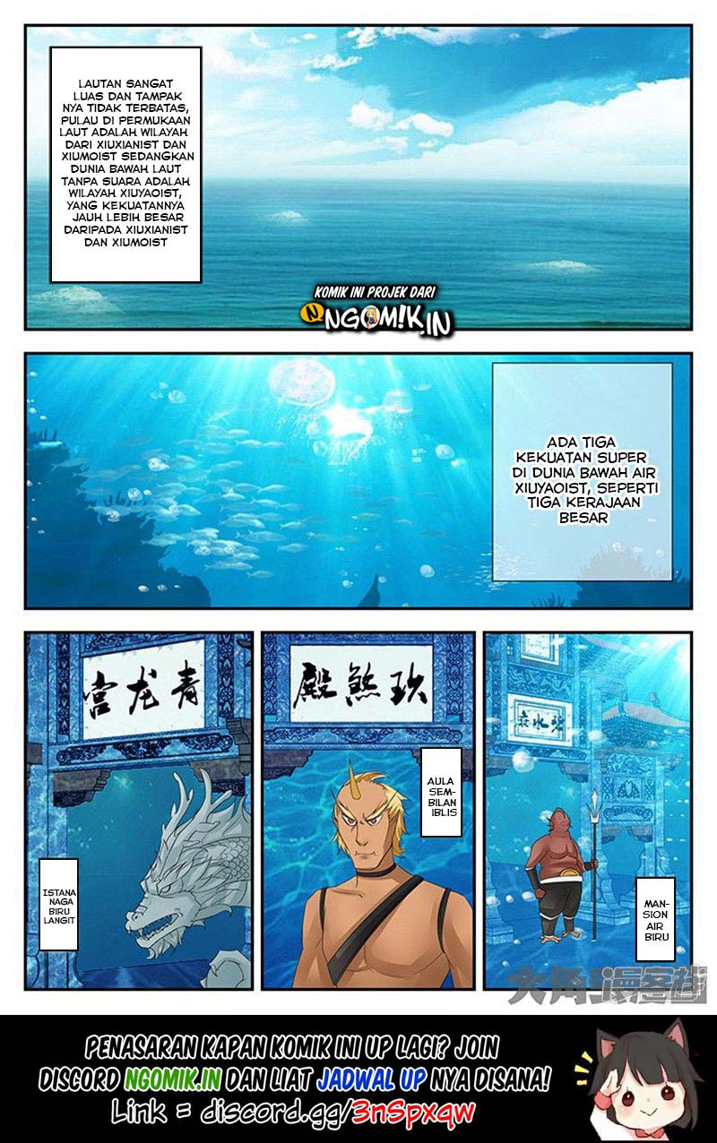 Legend Of Immortals Chapter 107 - halaman 2
