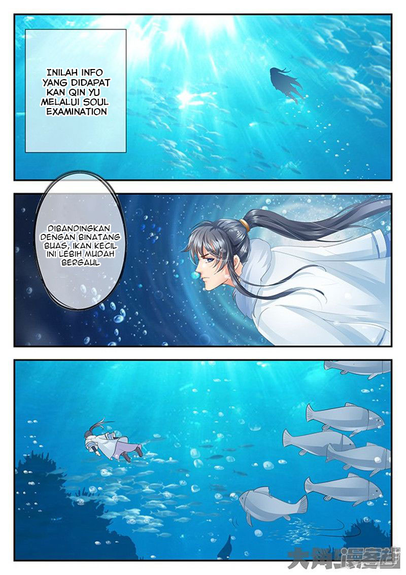 Legend Of Immortals Chapter 107 - halaman 3
