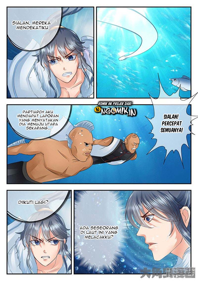Legend Of Immortals Chapter 107 - halaman 6