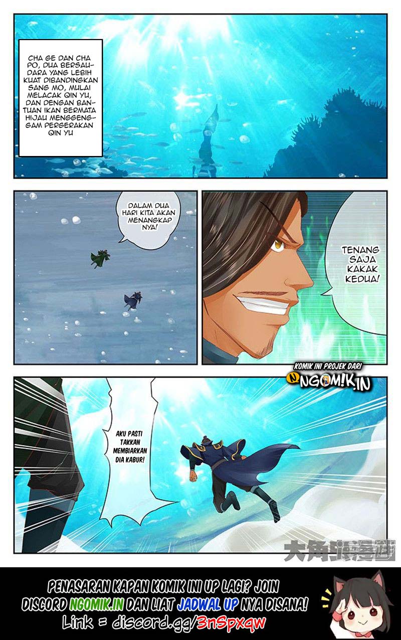 Legend Of Immortals Chapter 108 - halaman 2